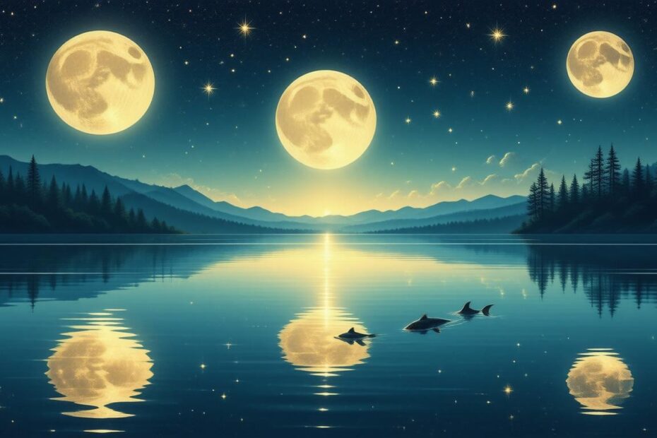 Unlocking the Secrets of the Sturgeon Moon 2025: Significance and Symbolism Behind the Celestial Event