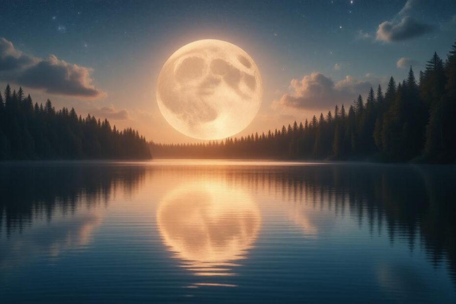 Unlocking the Mystique: The Meaning and Significance of the Sturgeon Moon