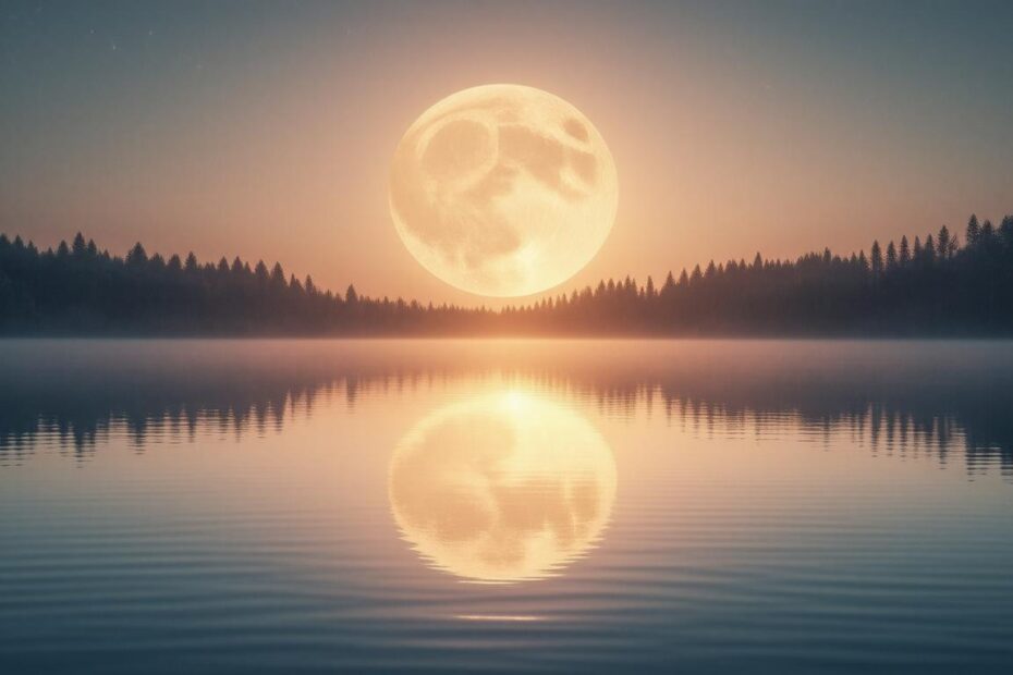 Unlocking the Mystic: The Sturgeon Moon's Astrological Significance and Meaning