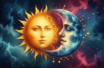 Discovering the Sacred Symbolism: The Meaning of the Sun and Moon Unalome