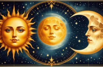 Unlocking Your Cosmic Blueprint: Understanding the Sun, Moon, and Rising Signs in Astrology