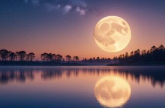 Experience the Magic: A Guide to the Stunning Super Moon of 2025
