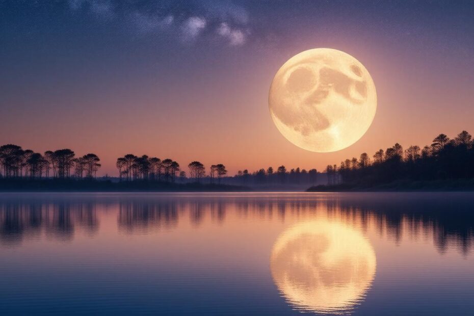 Experience the Magic: A Guide to the Stunning Super Moon of 2025