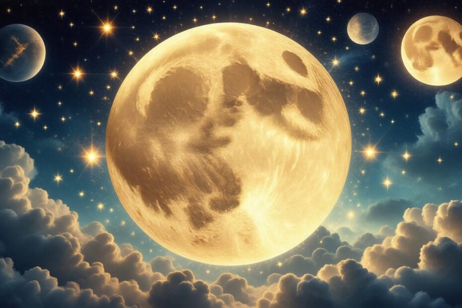 Unlocking the Cosmic Secrets: The Supermoon Meaning in Astrology and Its Impact on Your Life