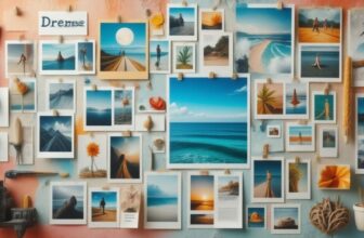 Unlock Your Dreams: A Step-by-Step Guide to Creating the Perfect Mood and Vision Board