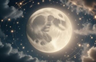 Unlocking the Secrets of the Waning Moon: Astrological Meanings and Spiritual Insights