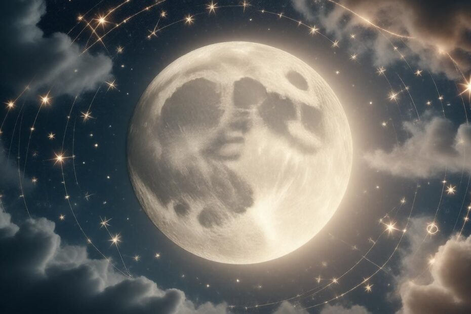 Unlocking the Secrets of the Waning Moon: Astrological Meanings and Spiritual Insights