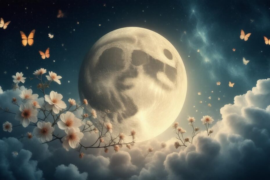 Embracing Transformation: The Symbolism of the Waning Moon and Its Influence on Personal Growth