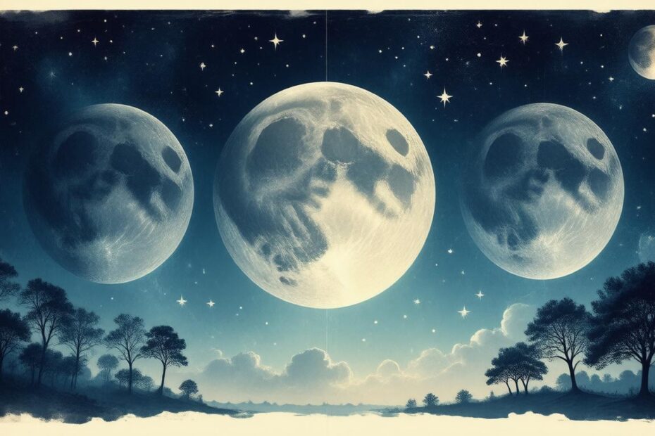 Understanding the Waning of the Moon: Its Meaning and Significance in Astrology and Nature