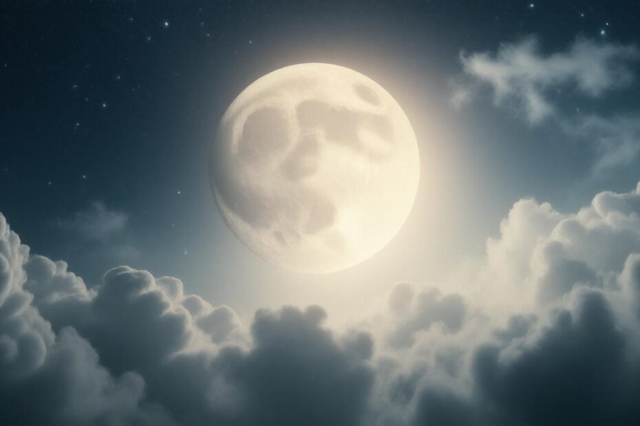 Unlocking the Mystery: Spiritual Meanings of the Waxing Crescent Moon