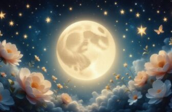 Unveiling the Mystique: Exploring the Symbolism of the Waxing Moon