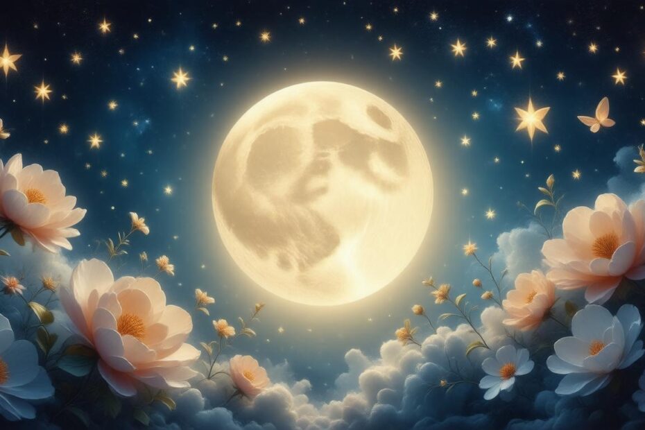 Unveiling the Mystique: Exploring the Symbolism of the Waxing Moon