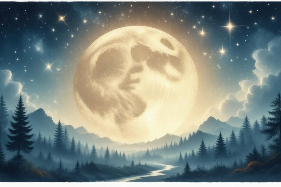Unlocking the Secrets of the Waxing Moon: Meaning, Significance, and Spiritual Insights