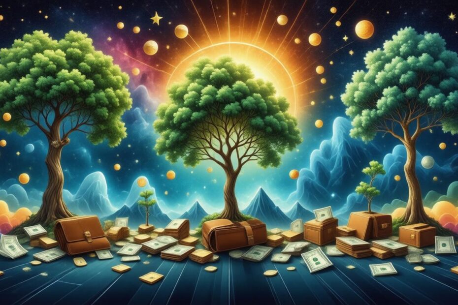 Unlocking Abundance: Essential Principles of the Law of Attraction Explained