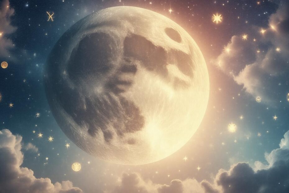 Unveiling the Mysteries: What Determines Your Moon Sign and Its Impact on Your Personality