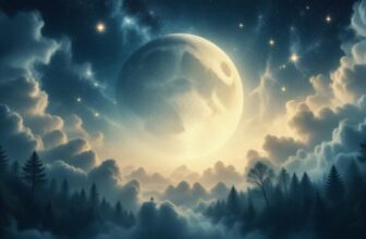 The Enigmatic Half Moon: Unveiling Its Symbolism and Spiritual Significance