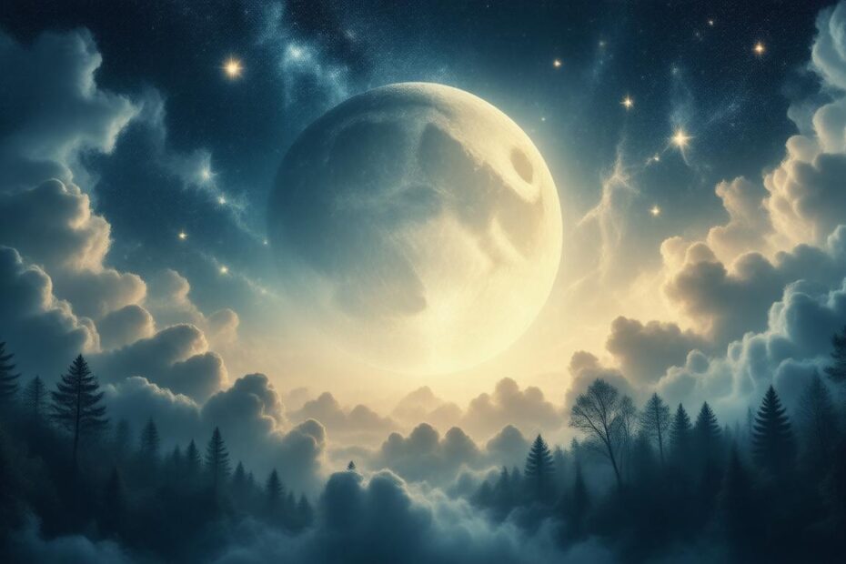 The Enigmatic Half Moon: Unveiling Its Symbolism and Spiritual Significance