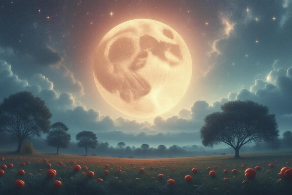 Unveiling the Mystery: What Does a Strawberry Moon Mean and Why You Should Care