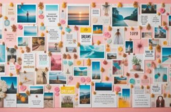 Unlocking Dreams: A Comprehensive Guide to What a Vision Board Consists Of