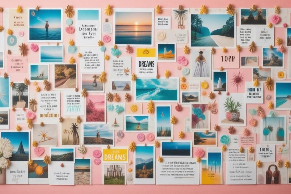 Unlocking Dreams: A Comprehensive Guide to What a Vision Board Consists Of