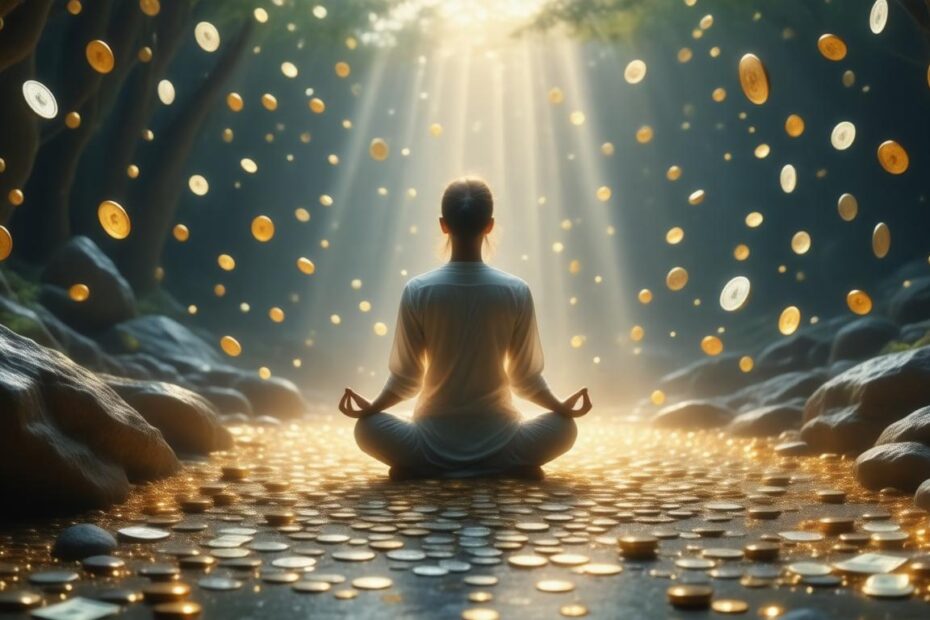 Unlocking Prosperity: The Spiritual Significance of Dreaming About Money