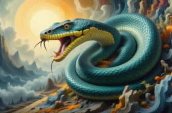 Decoding Your Subconscious: What It Means When a Snake Bites You in a Dream