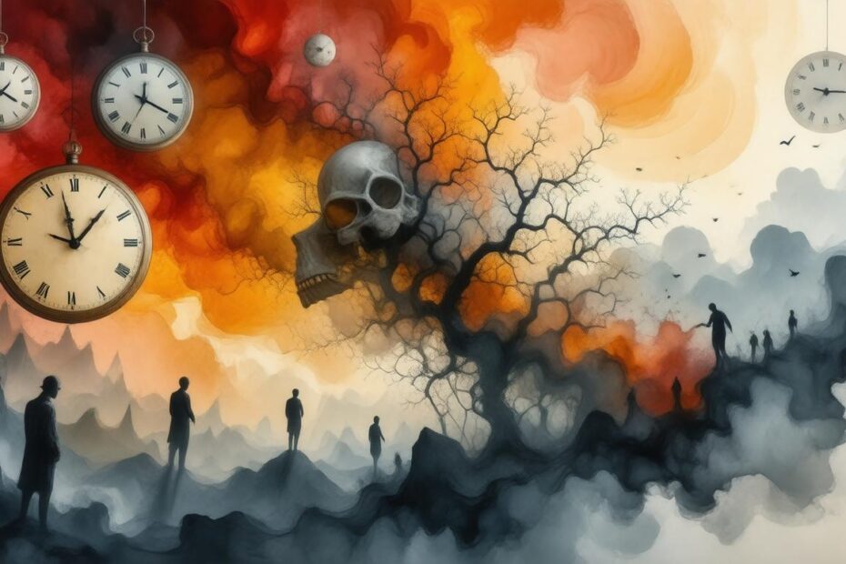 Understanding the Meaning Behind Dreams of Your Death: What It Says About the Dreamer and the Dreamed