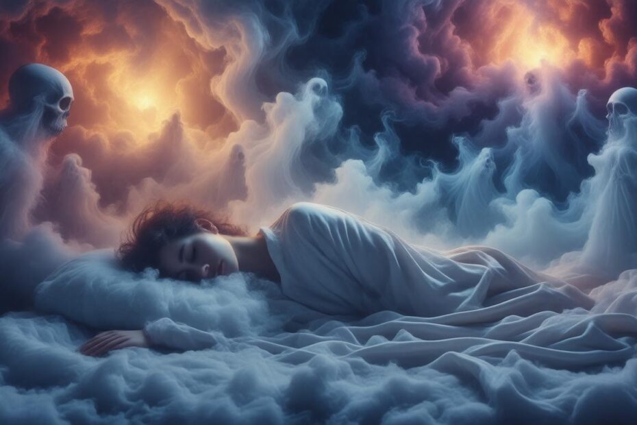 Unraveling the Mystery: What It Means When You Die in Your Dream
