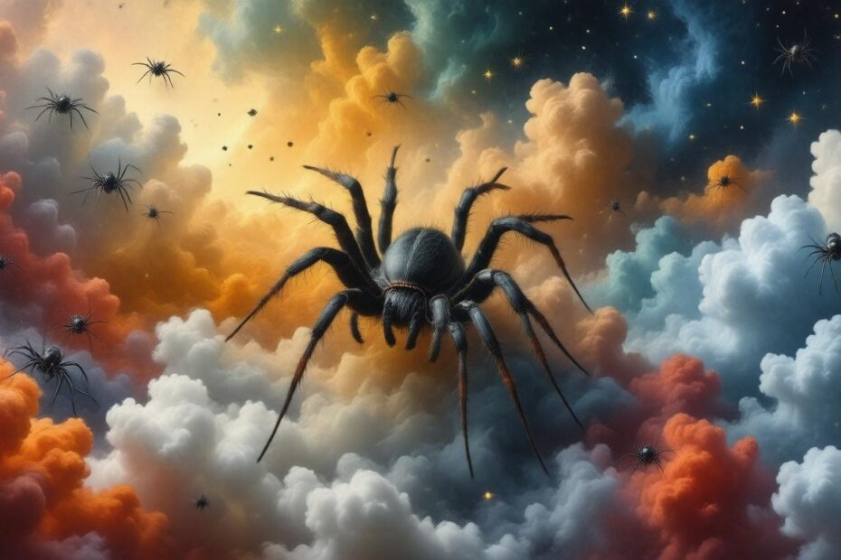 Unraveling the Mystery: What Does It Mean When You Dream of Spiders?