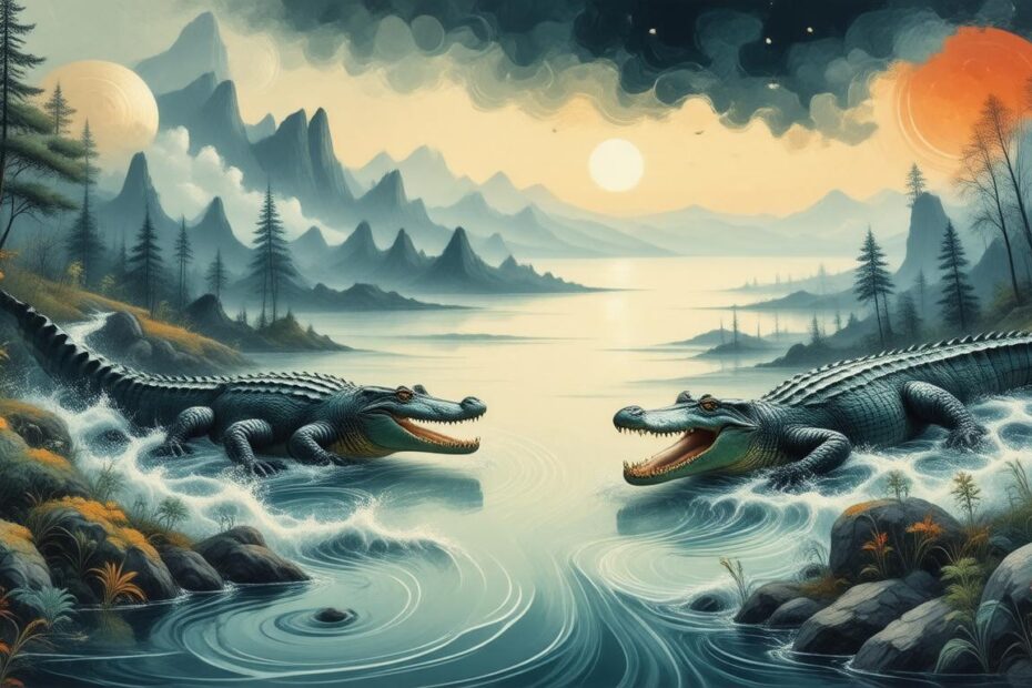 Unraveling the Mystery: What It Means to Dream About Crocodiles and Their Symbolic Significance