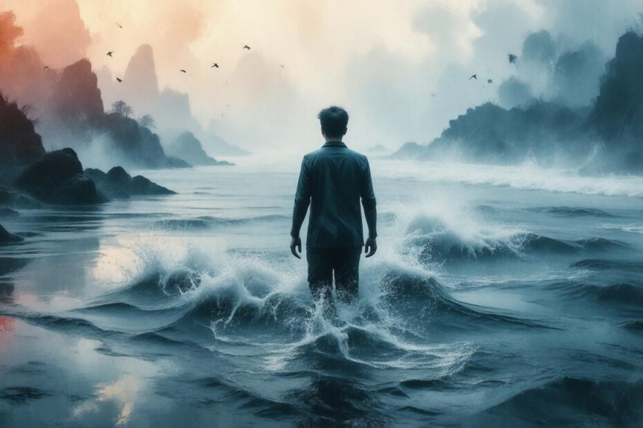Navigating the Depths: What Dreams of Floods Reveal About Your Emotions and Life Changes