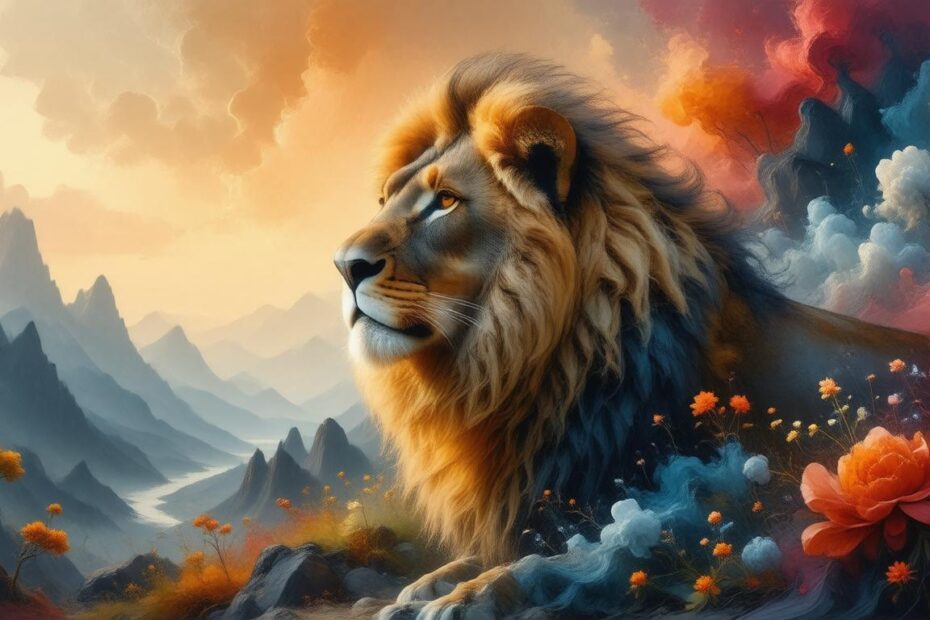 Unleashing the Meaning: What It Signifies When You Dream About a Lion