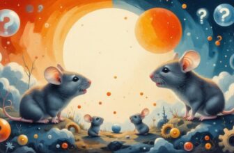 Unraveling the Mystery: What Dreams About Mice Reveal About Your Subconscious Mind