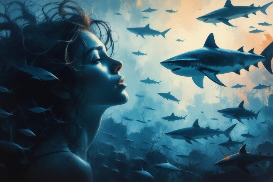 Unveiling the Depths: What Your Shark Dreams Really Mean