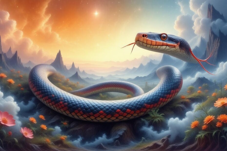 Unlocking the Secrets: What Does It Mean When You Dream About a Snake?