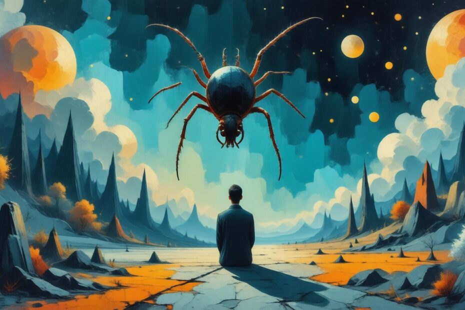 Unraveling the Mystery: What Your Dream About a Tick May Reveal About Your Life
