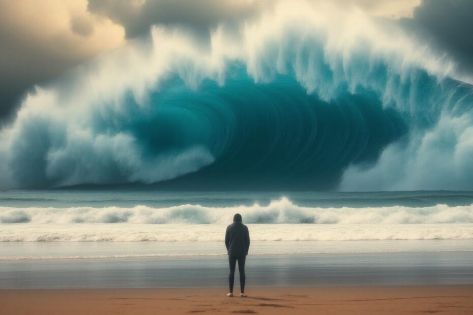Decoding the Dream: What It Means When You Dream About a Tsunami