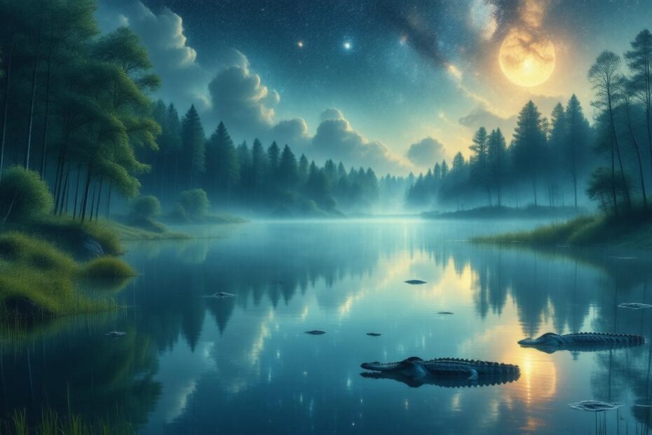 Unraveling the Secrets: What It Means When You Dream About Alligators