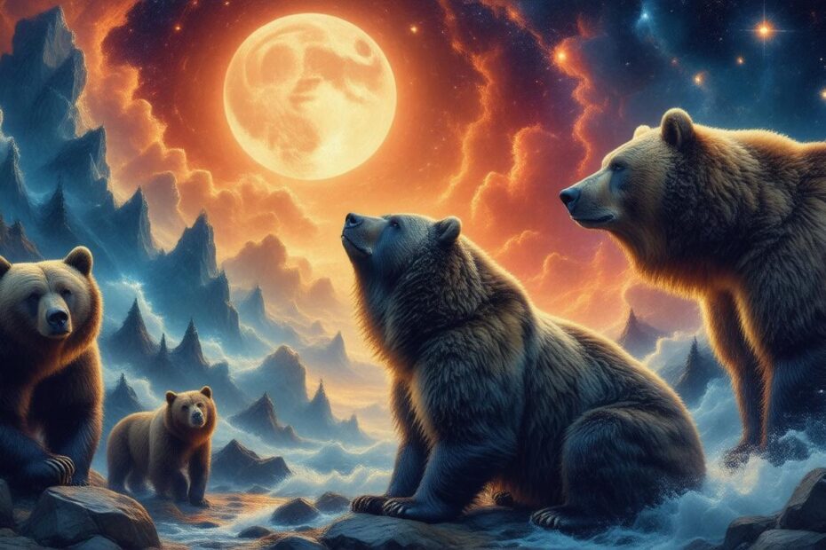 Unraveling the Mystery: What It Means When You Dream About Bears