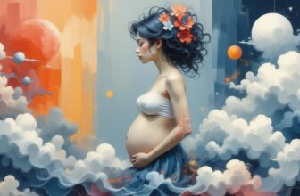 Unlocking the Subconscious: What It Really Means When You Dream About Being Pregnant
