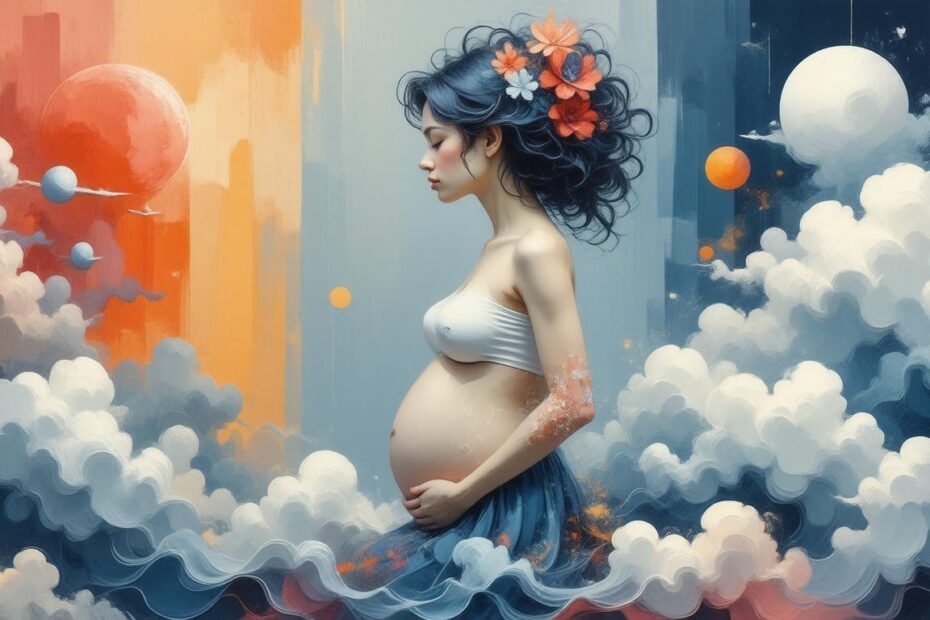 Unlocking the Subconscious: What It Really Means When You Dream About Being Pregnant