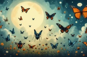 Uncovering the Mystery: What It Means When You Dream About Bugs and Its Hidden Messages