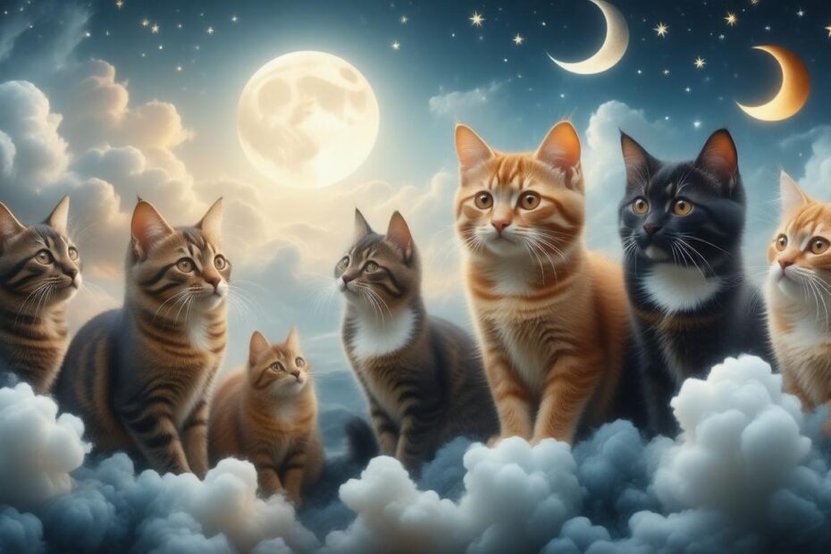 Unraveling the Mystery: What It Means When You Dream About Cats