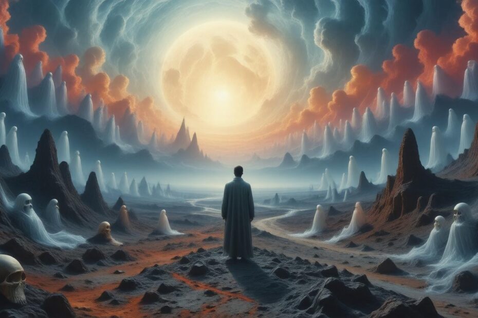 Unraveling the Mystery: What Does It Mean When You Dream About Dead People?