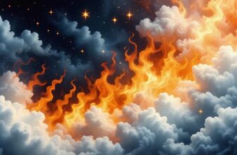 Decoding the Flames: What Your Dreams About Fire Really Mean