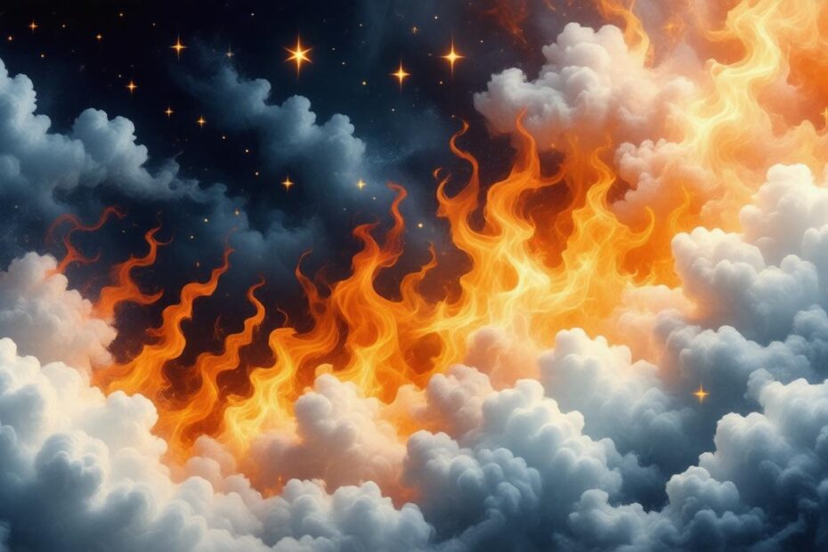 Decoding the Flames: What Your Dreams About Fire Really Mean