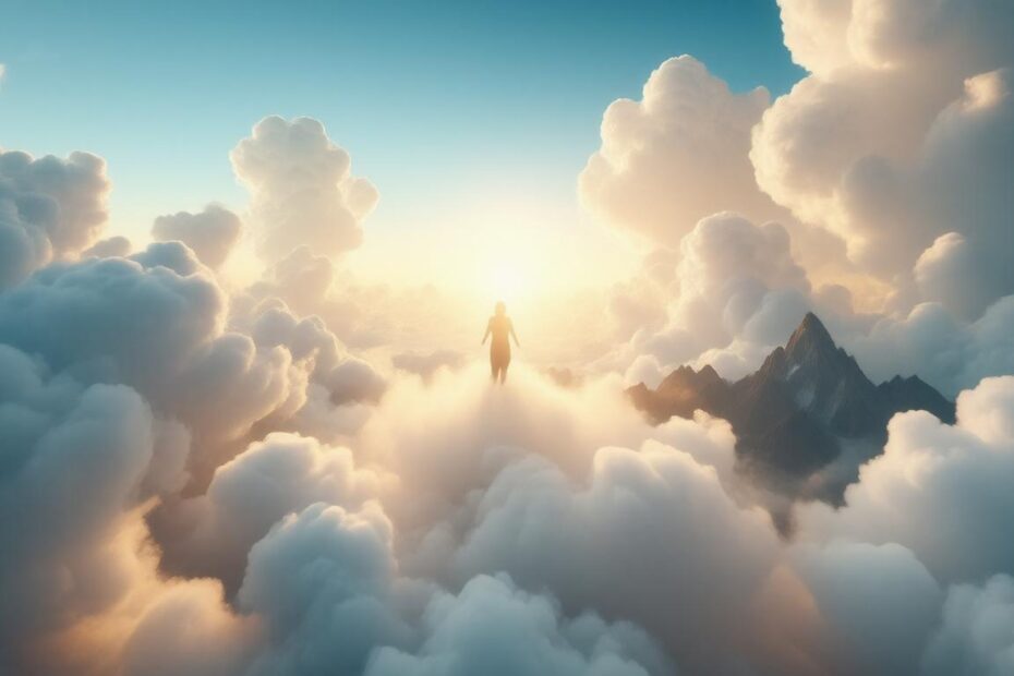 Soaring to New Heights: Understanding the Meaning Behind Your Flying Dreams