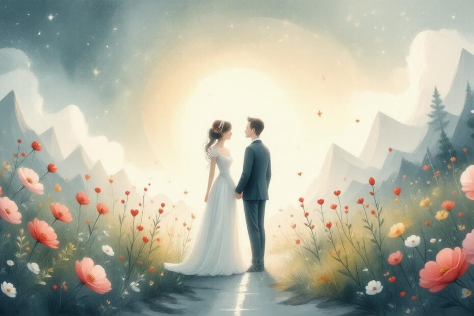 Unlocking the Secrets: What It Means When You Dream About Getting Married