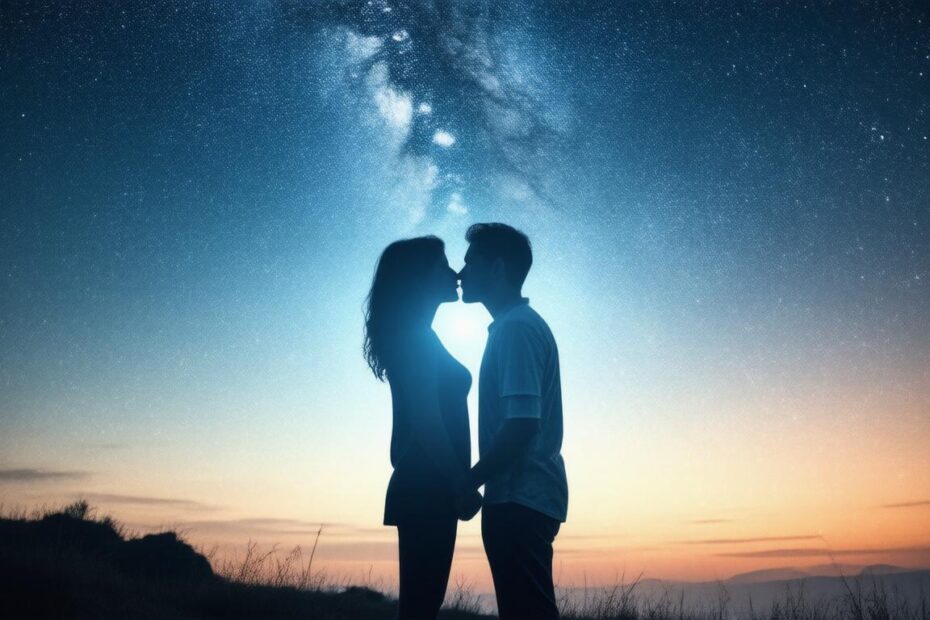 Unlocking the Meaning: What It Really Means When You Dream About Kissing Someone