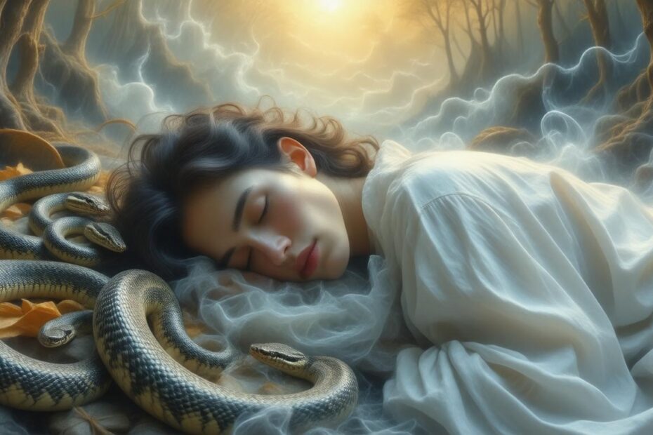 Decoding Your Dreams: What It Means When You Encounter Rattlesnakes in Your Sleep